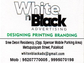 White N Black Advertising