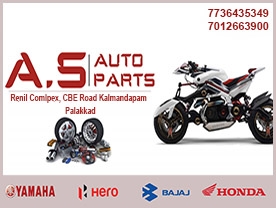 A S Auto Parts