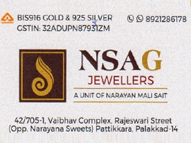 NSAG Jewellers