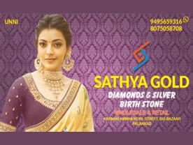 Sathya Gold Diamonds and Silver