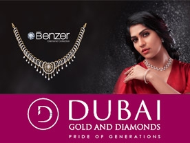 Dubai Gold and Diamonds
