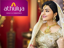 Athulya gold and diamonds