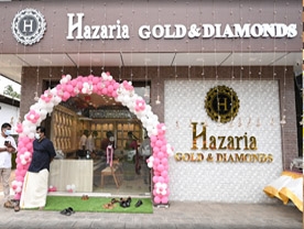 Hazaria Gold and Diamonds