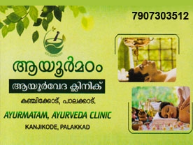 Ayurmatam