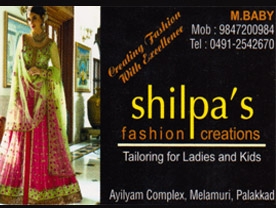 Shilpas Fashion Creations