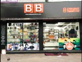 B B Beauty Store