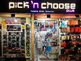 PICK N CHOOSE PLUS