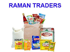 Raman Traders