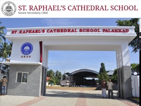 St Raphaels Cathedral School