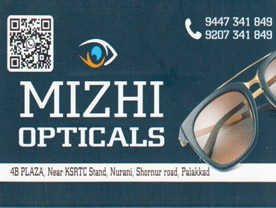 Mizhi Opticals
