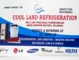 Cool Land Refrigeration
