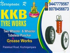 KKB Tyre Works