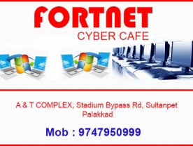 Fortnet Cyber Cafe