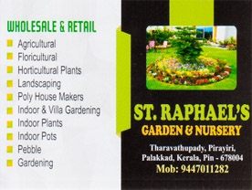 St Raphels Garden and Nursery