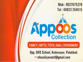 Appoos Collection