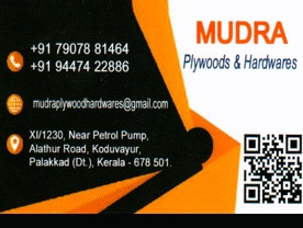 Mudra Plywood and Hardware