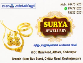 Surya Jewellery
