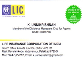 K Unnikrishnan