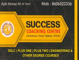 Success Coaching Centre