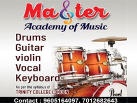 Master academy of music