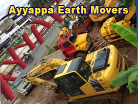 Ayyappa Earth Movers