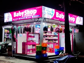 Nazar Baby Shops