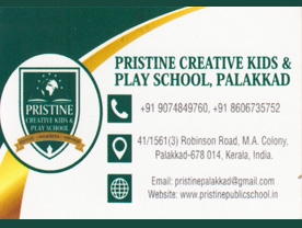 Pristine Creative Kids and Play School Palakkad