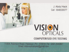Vision Opticals