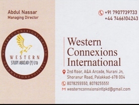 Western Connexions International