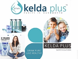 Kelda Plus Water Solutions