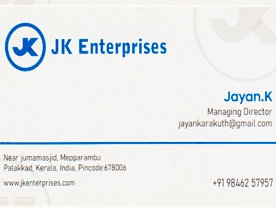 JK Enterprises