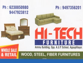 Hi Tech Furniture