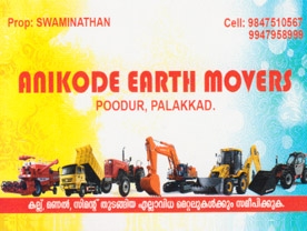 Anikode Earth Movers