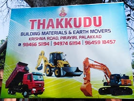 Thakkudu Building Material and Earth Movers