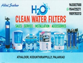 H2o Clean Water Filters