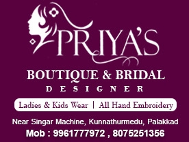Priya's Boutique and Bridal