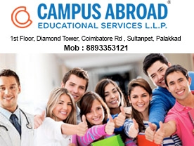 Campus Abroad Educational Services L L P