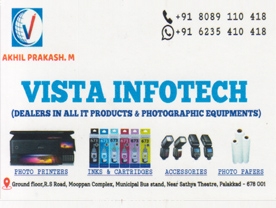Vista Infotech