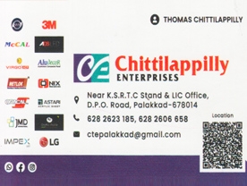 Chittilappilly Enterprises