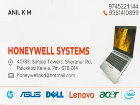 Honeywell Systems - Best and Top Computer Dealers in Palakkaad