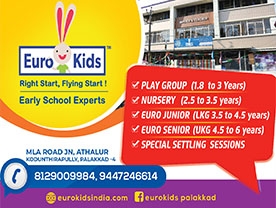 EuroKids Pre School