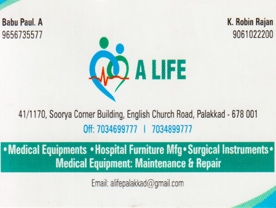 A Life Surgical