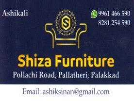 Shiza Furniture - Best and Top Furniture Shops and Manufacturers in Kozhinjampara