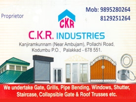 CKR Industries