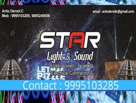 Star Light and Sound