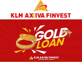 KLM AXIVA FINVEST LTD