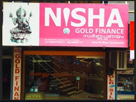 Nisha Gold Finance