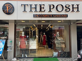 The Posh The complete makeover