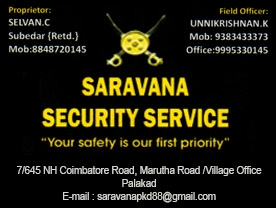 Saravana Security Service