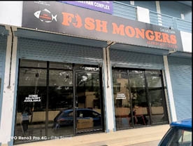 FISH MONGERS